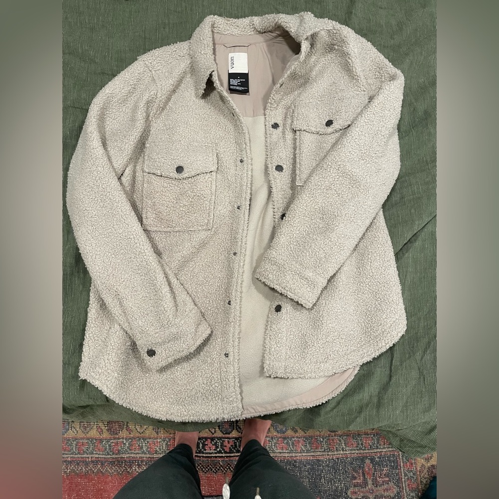 Vuori sycamore jacket